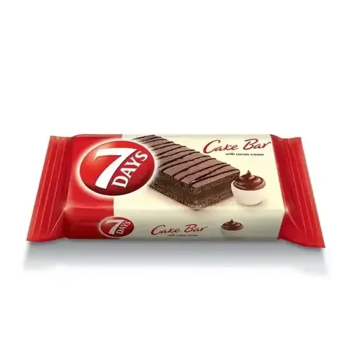 Tortica Cake Bar Kakao 30 g 7 Days