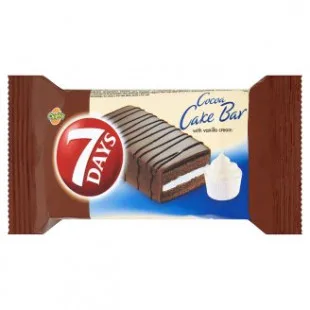 Dezert Cake Bar Vanila 32 g Chipita