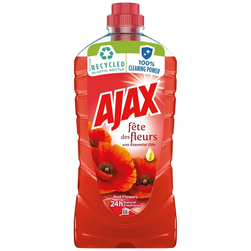 Ajax Red Flower 1 l-610-394