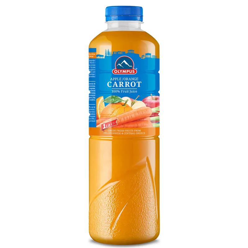 Sok Ceđeni Od Šargarepe Olympus 1 l