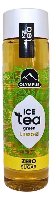 Ledeni Čaj Zeleni Sa Limunom Olympus 500 ml