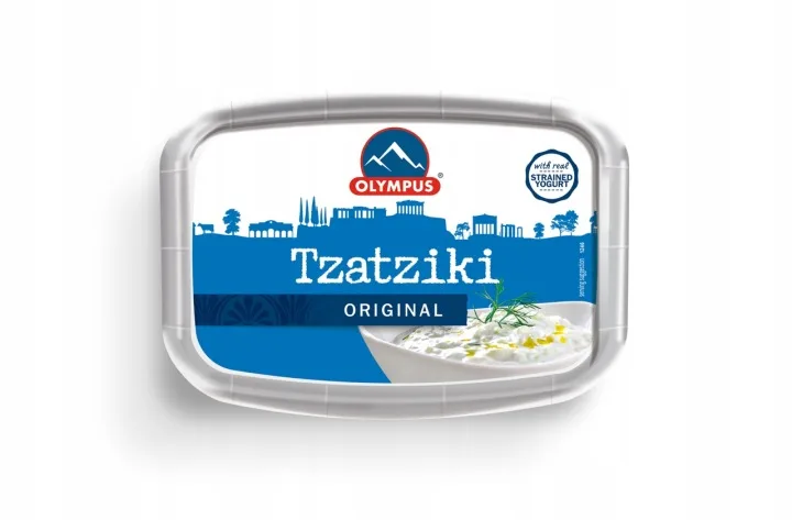 Preliv Tzatziki Olympus 250 g