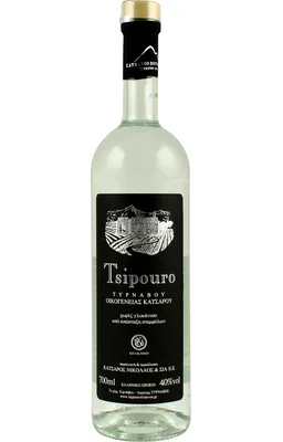 Rakija Tsipouro 0,7 l Katsaros