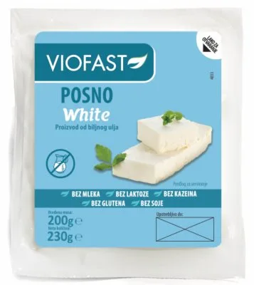 Proizvod Na Bazi Biljne Masti Viotros 200 g