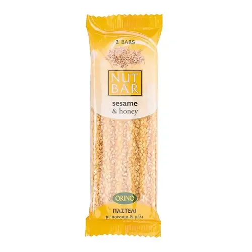 Mini Bar Orino Nut Susam I Med 45gr Taktik