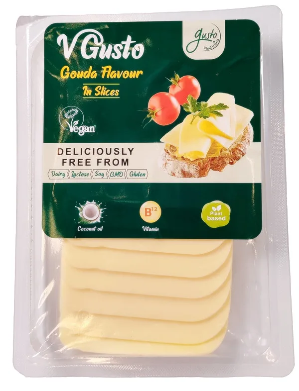Vegan Analogni Žuti Listići 140 g