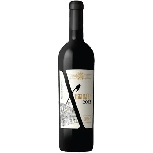 Vino Crveno Hilandar 0,75 l