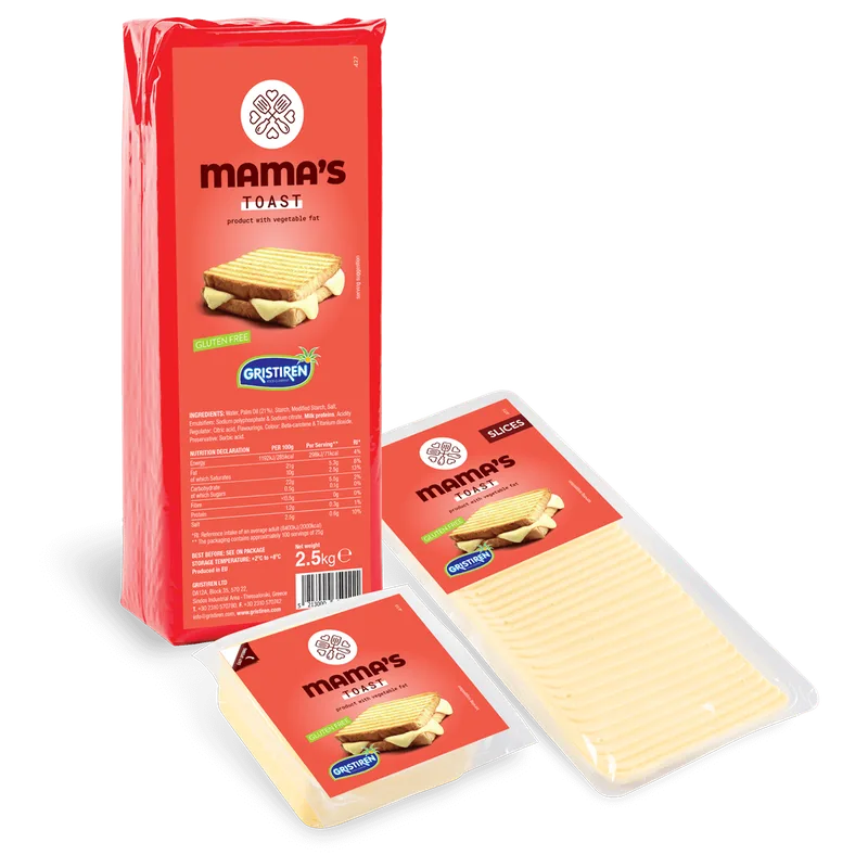 Mama S Toast 2,5 kg