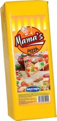 2,5 kg Mamas Pizza Biljni