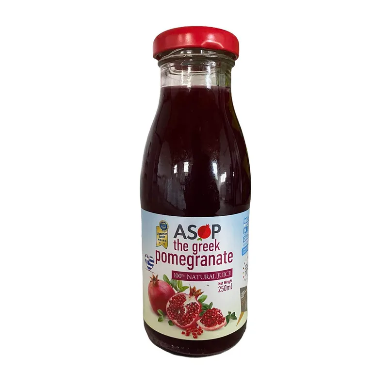 Sok Voćni Nar Asop 250 ml