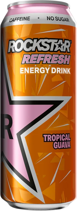 Energetsko Pice Rock Star Guava 0,33 l