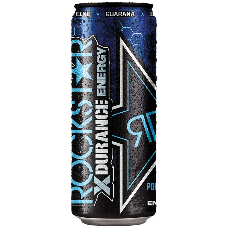 Energetsko Pice Rock Star Xdurance 0,33 l