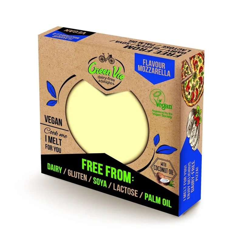 Biljni Proizvod Mozzarella Green Vie 250 g