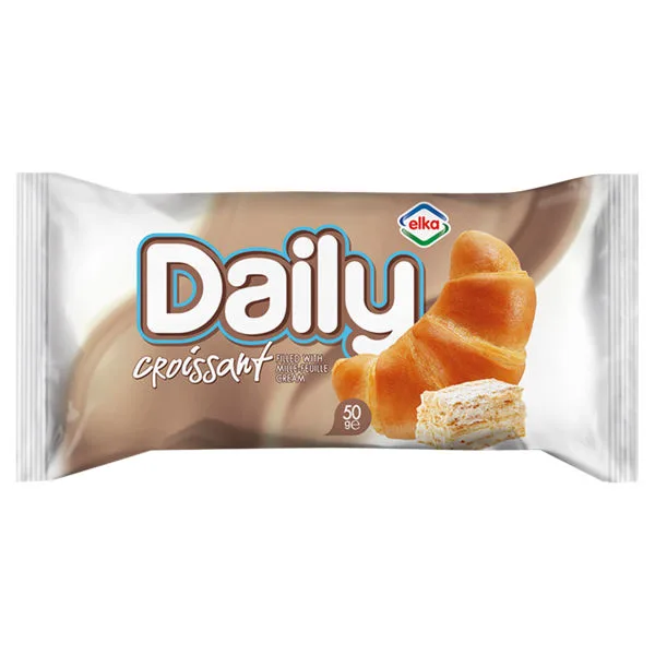 Kroasan Dally Vanila 50 g
