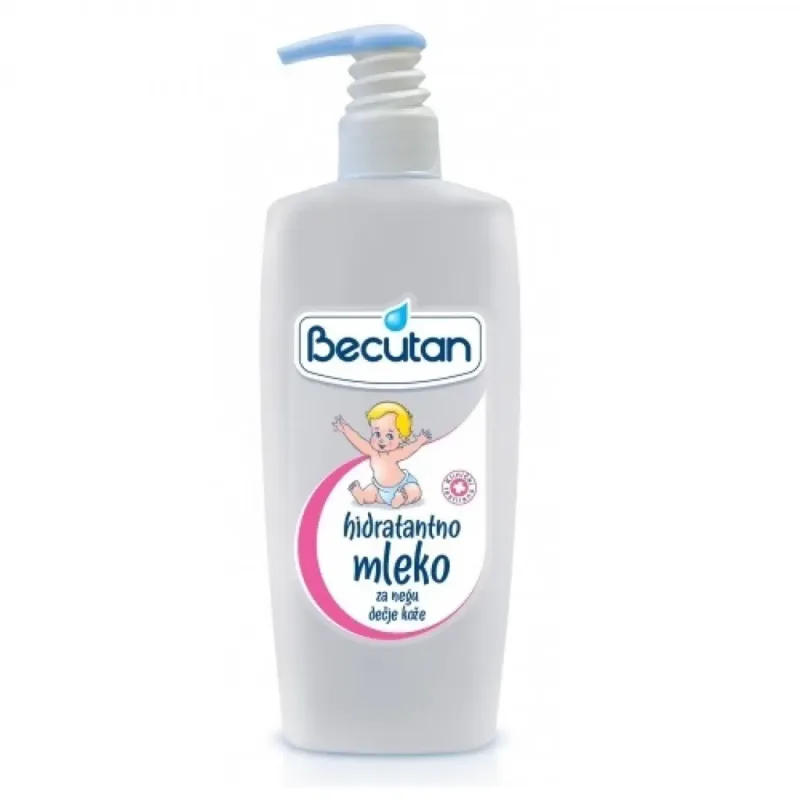 Mleko Becutan Pumpa 400 ml