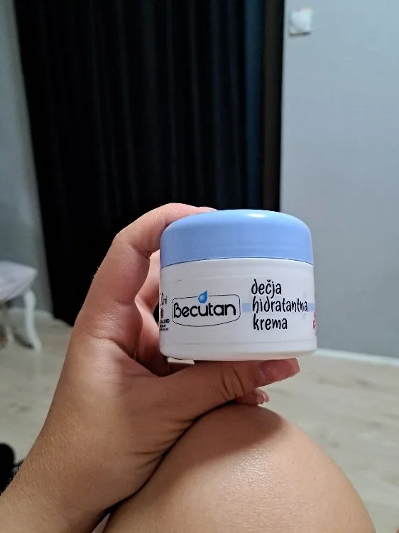 krema becutan hidrantna 100 ml atlantic