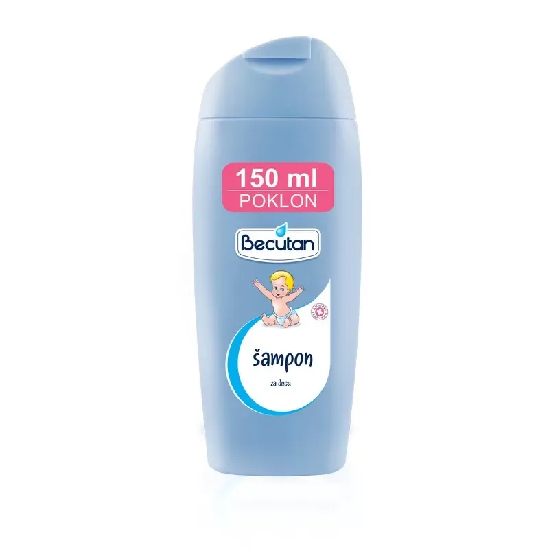 Šampon Baby 2025 Becutan 750 ml