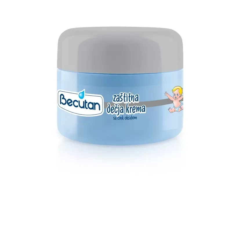 Krema Deč Becutan Cink 50 ml Alka