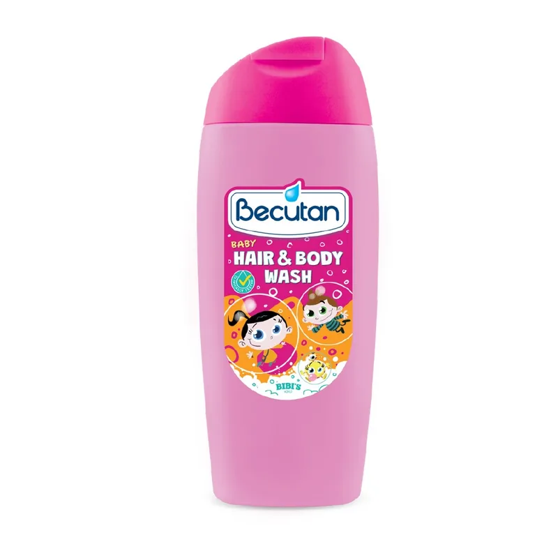 Šampon I Kupka Becutan Rozi 300 ml
