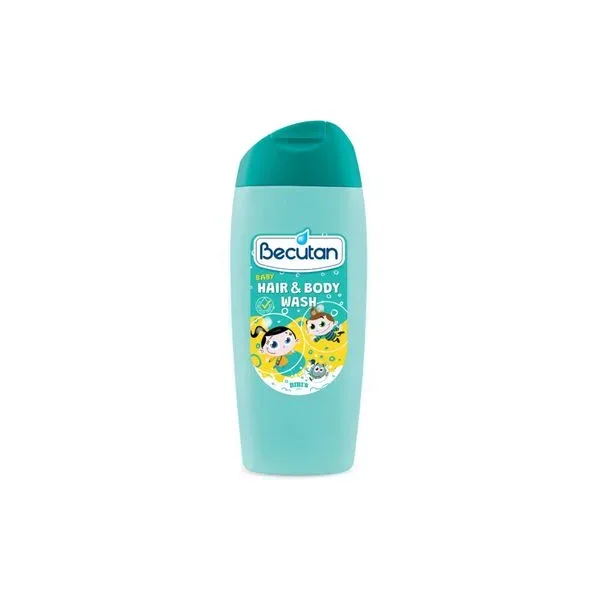 Šampon I Kupka Becutan Zeleni 300 ml
