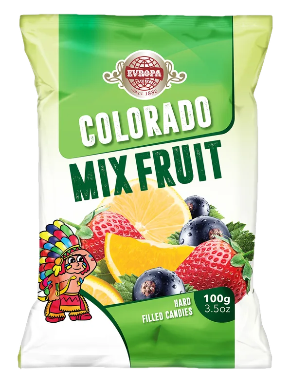 Bomb.mix 100 g-Evropa 862