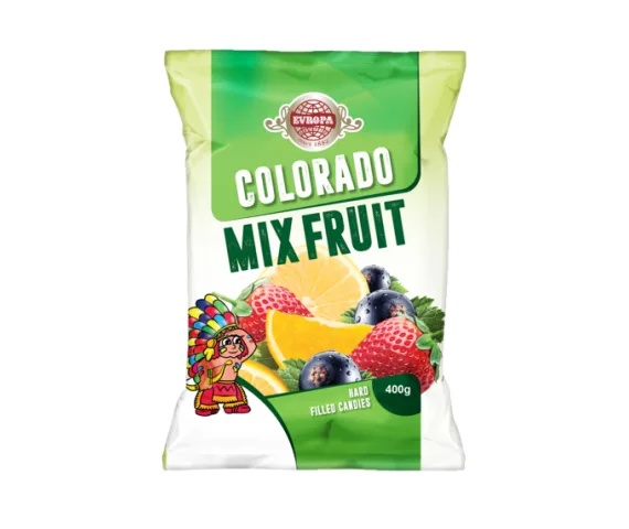 Bombone Colorado Punj.mesavina 400gr Evropa