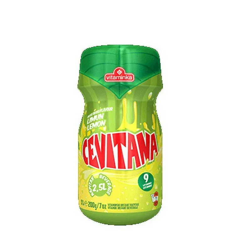 Napitak Cevitana Limun 200 g Vitamin