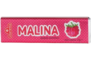 Bombone Komprimat Malina 27gr Vitaminka