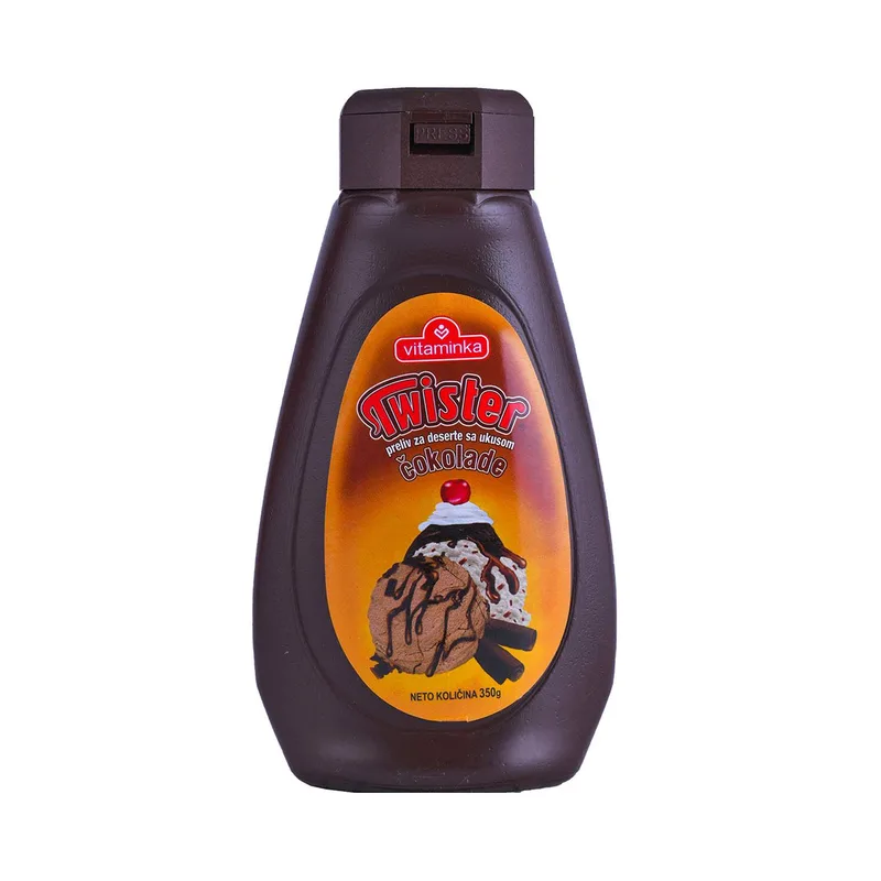 Preliv Čokolada Topster Vitaminka 350 g