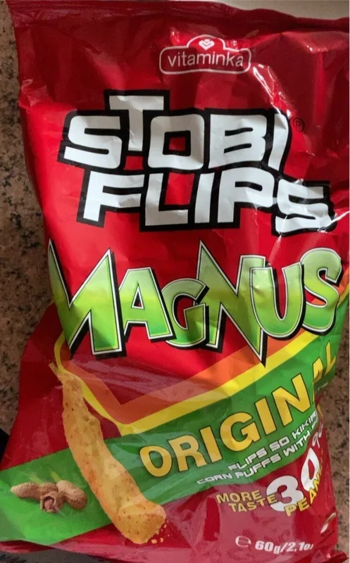 Flips Magnus Stobi Vitaminka 60 g