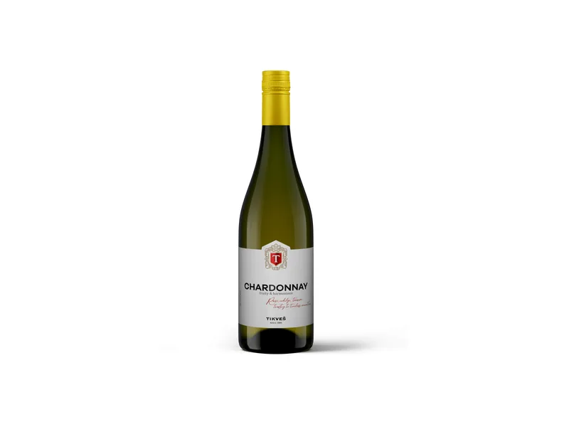 Vino Belo Chardonnay Edition Tikveš 0,75 l
