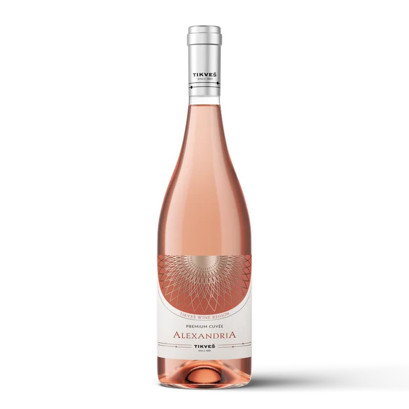 Vino Rose Kv Aleks Cuvee 0,75 l