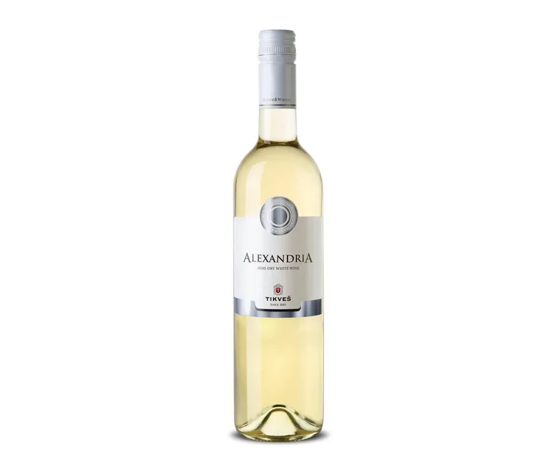 Vino Belo Tikves Aleksandrija 0,75 l
