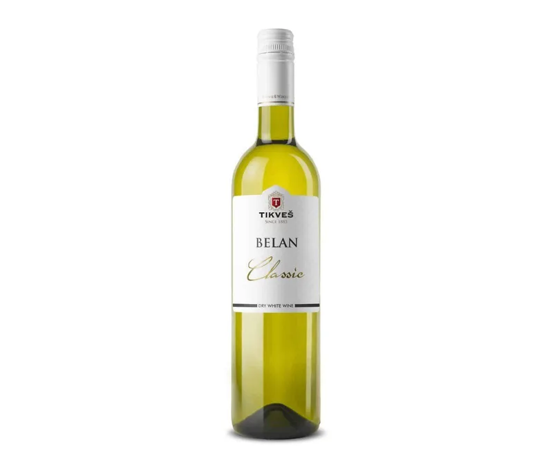 Tikves Grenache Blanc-Belan 0,75 l