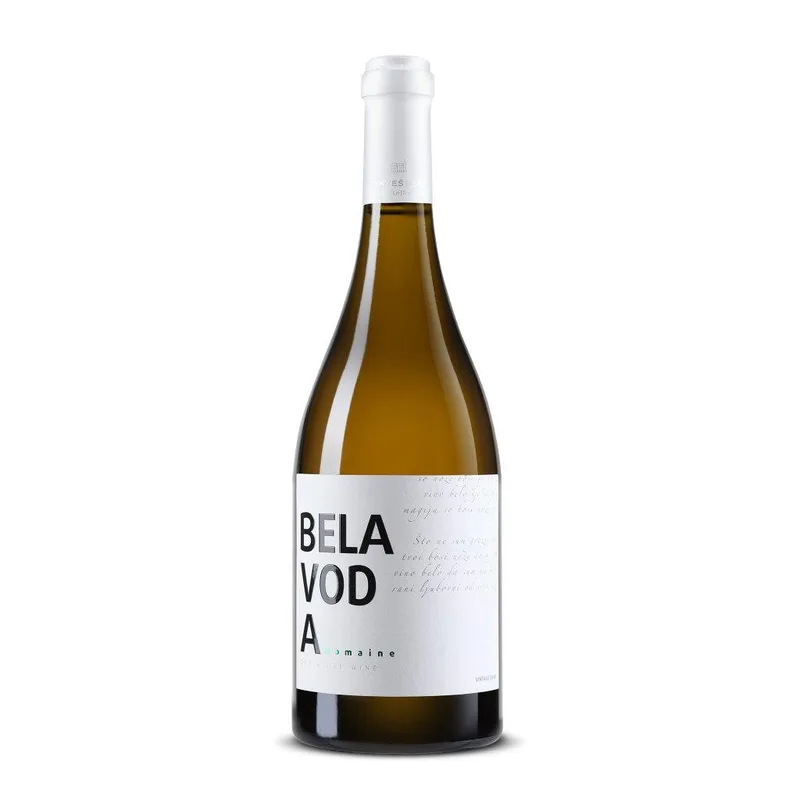Vino Belo Bela Voda 0,75 l
