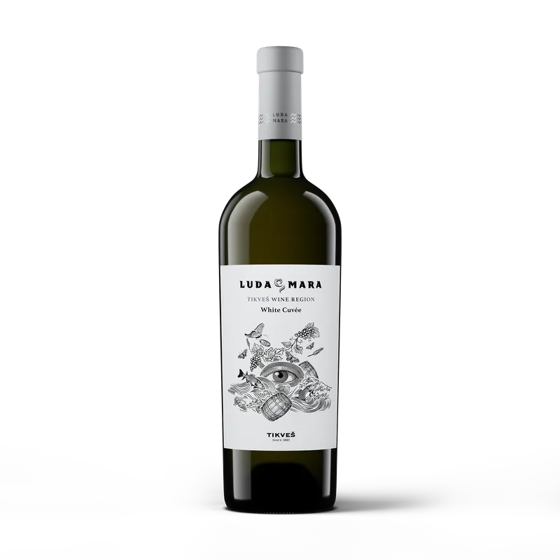 Vino Belo Luda Mara Cuvee 0,75 l