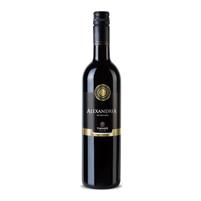 Tikves Vino Aleksandria 0,75 l Crveno