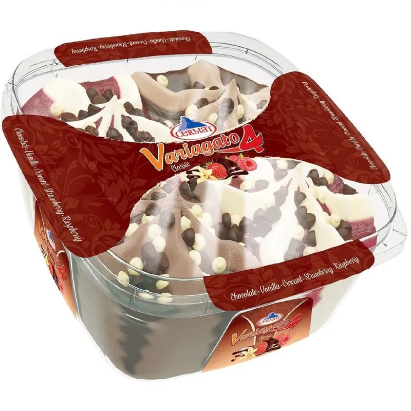 Sladoled Variagato Quattro Sonata Cermat 900 ml
