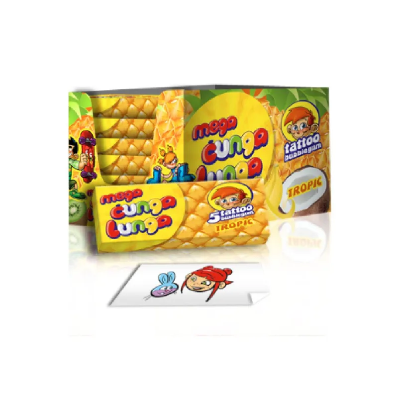 Zvaka CUNGA LUNGA tropic 15 g 24