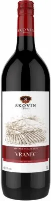 Vino Crveno Vranac 1 l Skovin