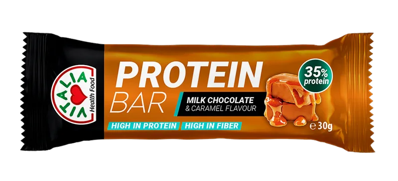Bar Proteinski Karamel Ml Čok 30 g V