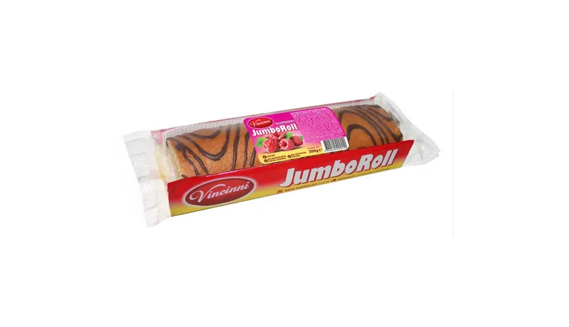 Rolat Jumbo Roll Malina 300 g Vincini Kozmetik