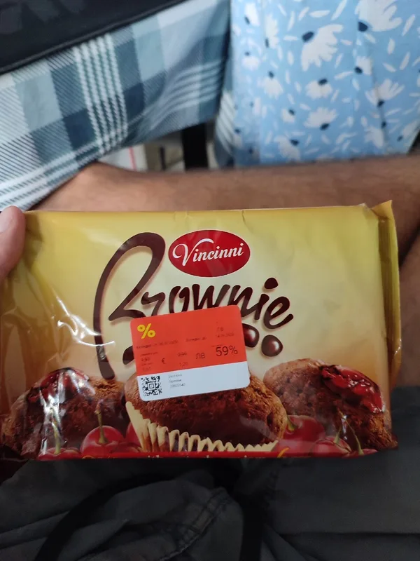 Mafini Visnja 240 g