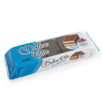 Cake bar čokolada Dolce vita 450 g