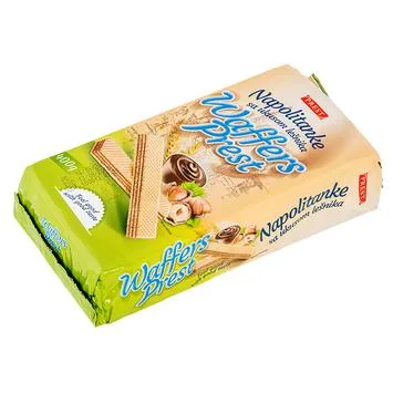 prest napol.sa lesnikom 400 gr