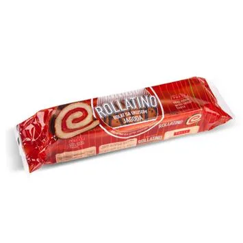 Rollatino jagoda 250 g PREST