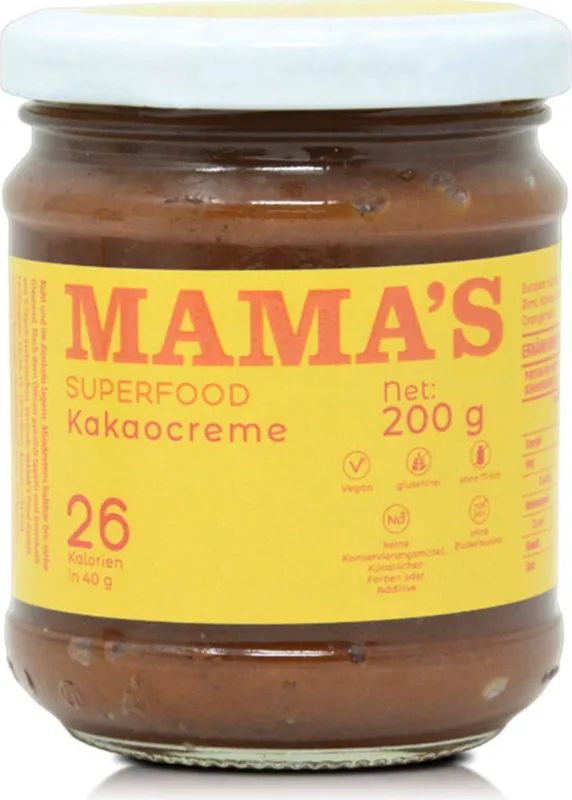Namaz Od Bundeve Kakao 200 g Mama S