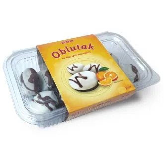 Keks Oblutak 300 g Narandza