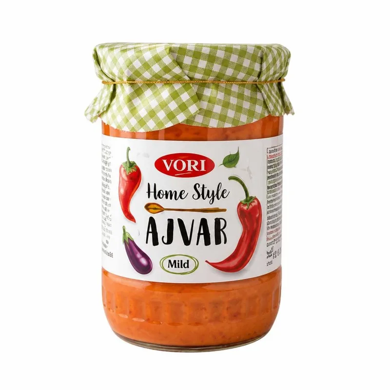 Ajvar Blagi Domaći Vori 570 g