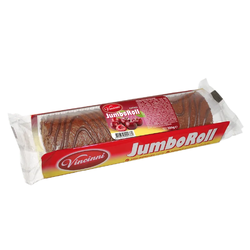 Rolat JUMBO cherry 0300 Vincini 10